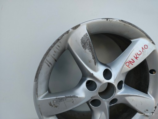 disk disk AUDI A6 C7 4G A7 7.5JX17 ET37 5X112 4G0071497 PNKW10