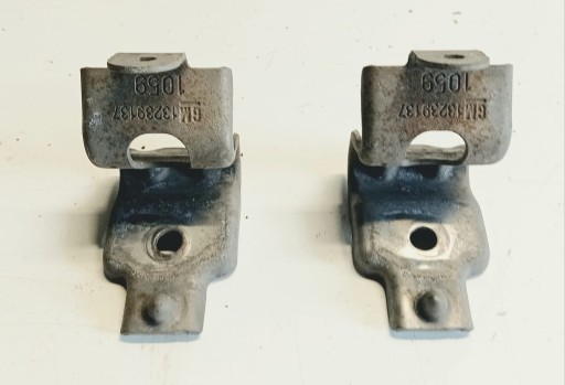 OPEL INSIGNIA A bracket holder radiator