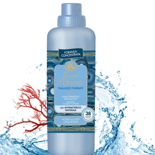 Płyn do płukania tkanin Tesori d'Oriente Thalasso Therapy 760 ml ...