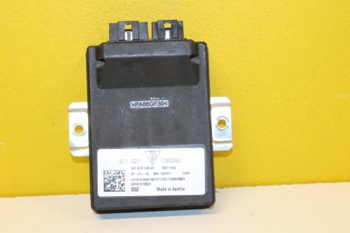 9J1927771D 55 - Контроллер модуля привода porsche 911 99161819528