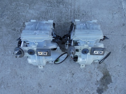 CITROEN C4 II B7 ohrievač 9687622880