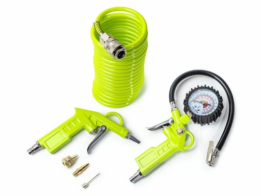 Набор для выдувания и накачки, 5 шт.