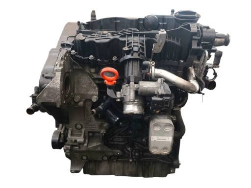 engine pillar SEAT ALTEA XL 1.6 TDI 105KM 77kW CAYC 209 thousand FILM