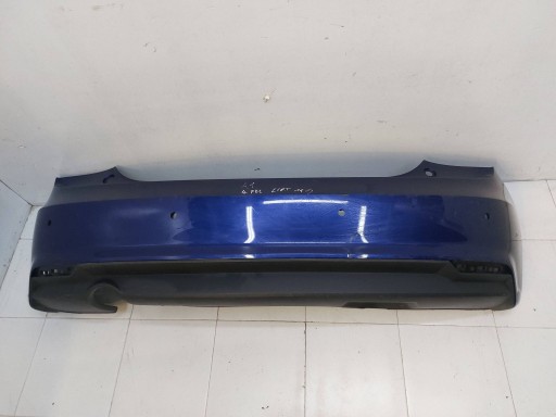 AUDI A1 8X LIFT 14r-> bumper rear part rear PDC