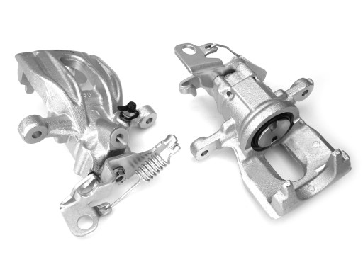GT80-303 - Зажим задний левый FORD MONDEO MK3 3 III S. BOSCH