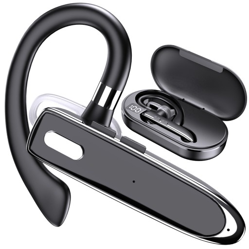 BLUETOOTH 5.1 БЕСПРОВОДНЫЕ НАУШНИКИ ДЛЯ РАЗГОВОРА