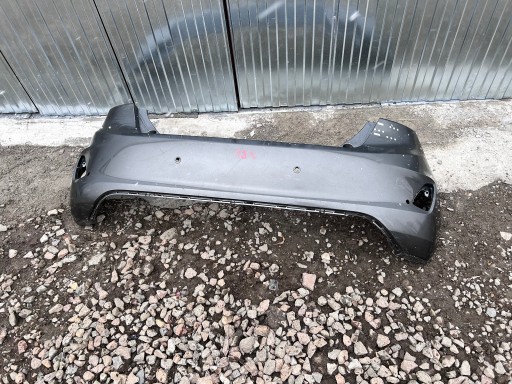 bumper rear part rear FORD FIESTA MK8 NR.123