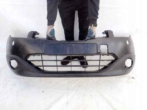 NISSAN QASHQAI and 1 LIFT 09-13 bumper front washer