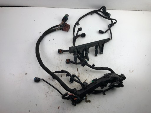 CITROEN PEUGEOT ЛИТТЯ ПІД ТИСКОМ ДЖГУТ ПРОВОДІВ 9676020480