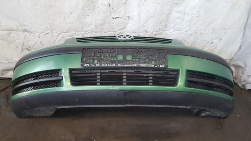 bumper front front VW Sharan LIFT 1,9 TDI LC6W
