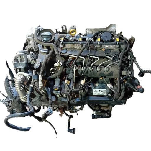 engine B16DTH OPEL ASTRA K 1.6 CDTI