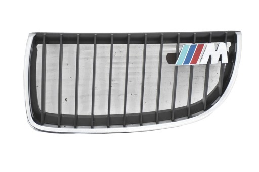 grill grille kidney grille left BMW 3 E90 E91 7120007