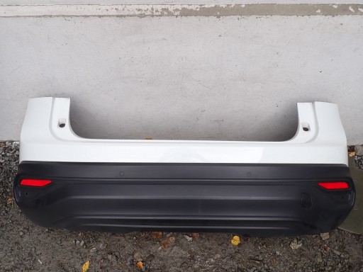 stoßstange heck hinten VW VOLKSWAGEN TAIGO CS1 2G7 2021- 2G7807421