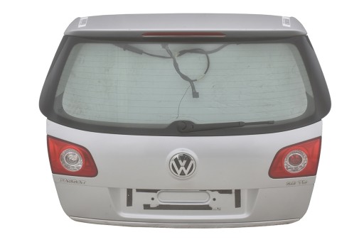 heckklappe * heck VW PASSAT B6 KOMBI LA7W