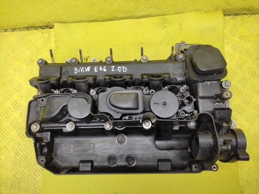 BMW E46 2.0 D TESTATA Motore 1769050