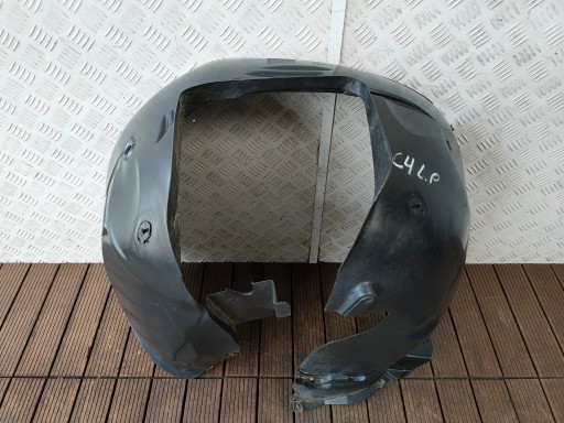 CITROEN C4 PICASSO 06-13 Radschale vorne links vorne 9653142080 OE