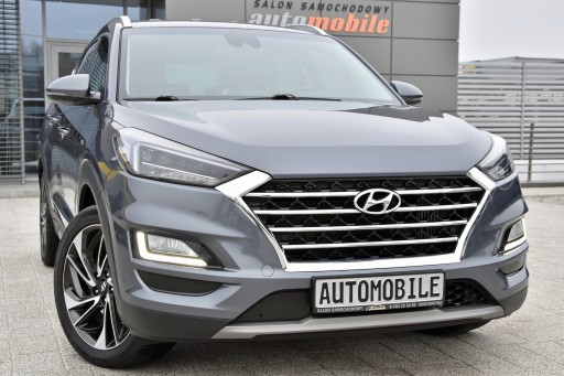 Hyundai Tucson III SUV Facelifting 2.0 CRDi 185KM 2019