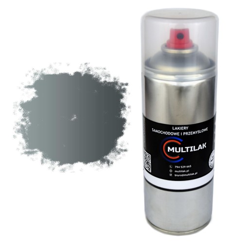 Автомобильная краска спрей Toyota 1f8 Multilak 400ml