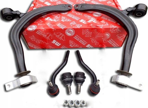 36874-KIT-MS - 2 поперечных рычага, левый + правый, передний комплект, для citroen c5 и ii