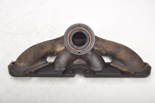 BMW 7 F02 4.4 V8 Випускний колектор 7576887