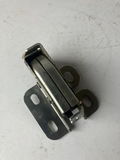 lock BURTY boot RENAULT KOLEOS and right rear part