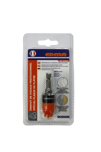 EDMA DIMPLER Шарикопідшипникова викрутка PH2