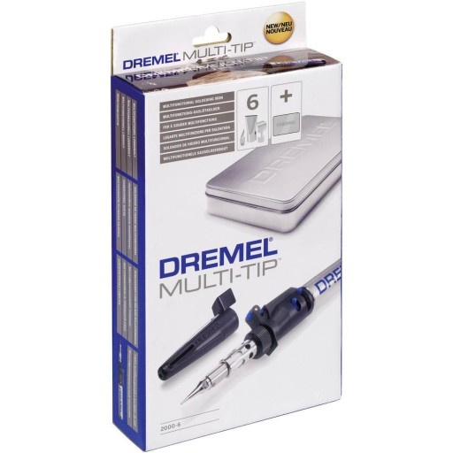 Газовая горелка Dremel VersaTip (F0132000KA)