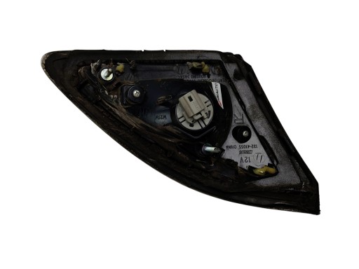 light right rear part to the bonnet MAZDA 6 II GH LIFT (2010-2012) HB LIFTBACK EUROPA