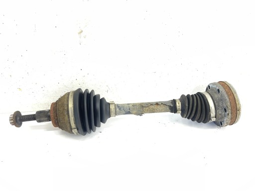 semi-axis left left front front short. AUDI A3 8V 2.0 TDI 5Q0407271BM MANUAL
