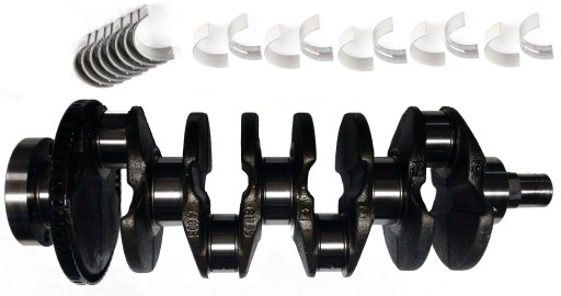 55565818 - Коленвал + подшипники opel insignia astra 2.0 cdti