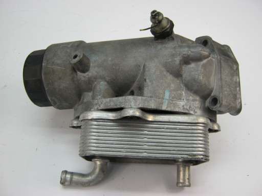 Ölfiltergehäuse REXTON 2.7 XDI 6651800310