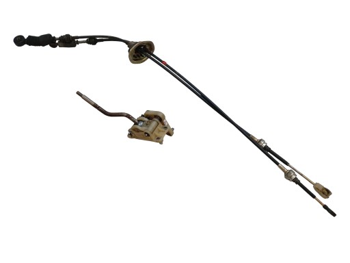 trim ropes changes of the gear HYUNDAI SANTA FE and (2000-2003) 2.0 CRDi 125KM