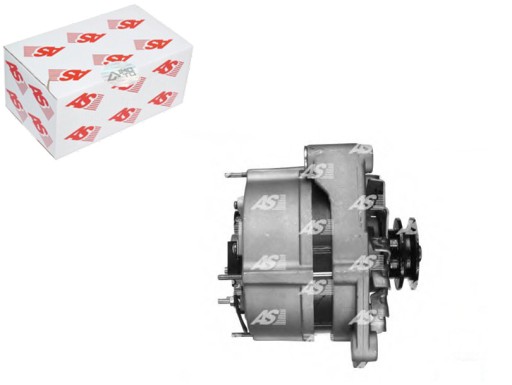 A0105 - Генератор vw transporter iv 2.4 d syncro (70xd)