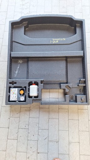 ASSORBITORE PORTELLONE COFANO POSTERIORE CRIC MARTINETTO ruote e-PACE J9D3-19G381-AE