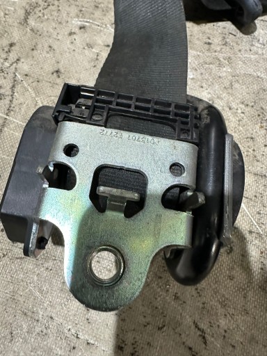 sicherheitsgurt rechts vorne FIAT DOBLO II 735504159