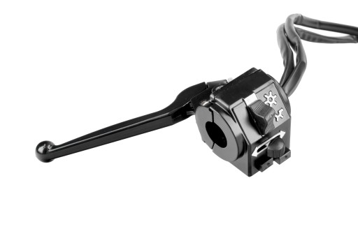 62256 - SIMSON S51 SR50 переключатель ручка рычага сцепления