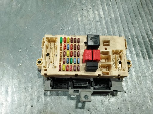 Блок запобіжників peugeot boxer iii 2.2 hdi