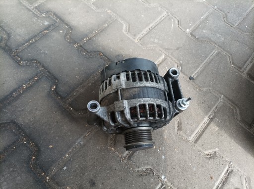 Спеціальний генератор ford transit