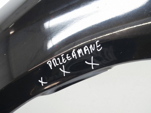 fender left front front MERCEDES CLA W117 191