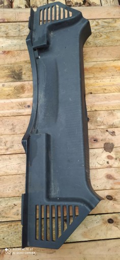 332004790 ASTRA H III copertura GREMBIALINA plastica PORTELLONE COFANO POSTERIORE posteriore