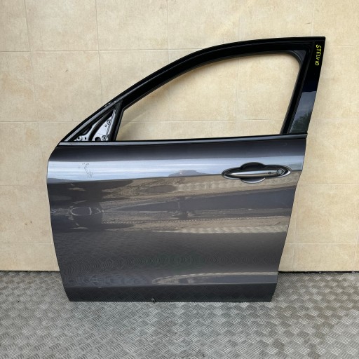 door front left ALFA ROMEO STELVIO 2017 ROK