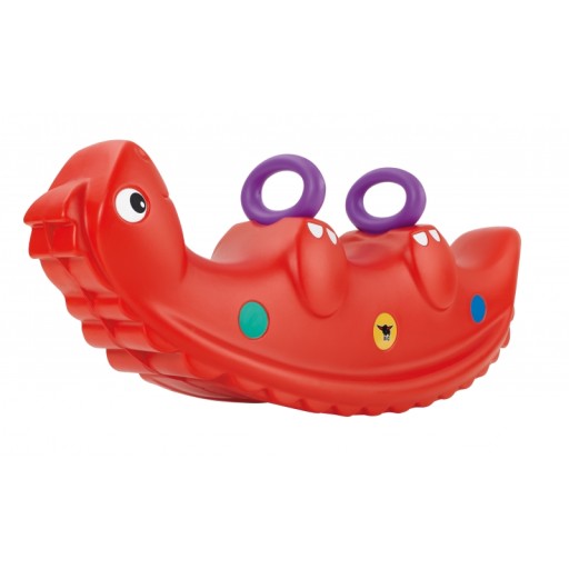 Double Rocker Big Sammy Rocker червоний