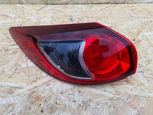 K2442 KD5451160 - Фонарь задний левый mazda cx5 i 2015 depo 08-316-1937l-b!!!
