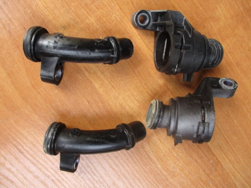 A20DT A20DTH - OPEL INSIGNIA FIAT 2.0 CDTI ВОДЯНИЙ ПАТРУБОК 0428720