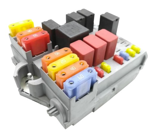 Блок предохранителей alfa romeo 159 1.8 50510969