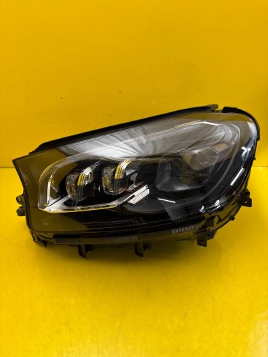 light left Mercedes GLS W167 19- Full Led Multibeam A1679065901