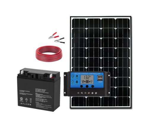 AT-P30A17 - Набор солнечных батарей панели солнечных батарей 30W AGM