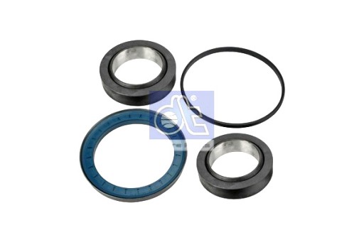 3.96620 - DT ЗАПАСНІ ЧАСТИНИ ПРУЖИННА КРІПИЛЬНА ЧАСТИНА ДЛЯ ПІДШИПНИКА КОЛИСКИ ГЕРМЕТИК