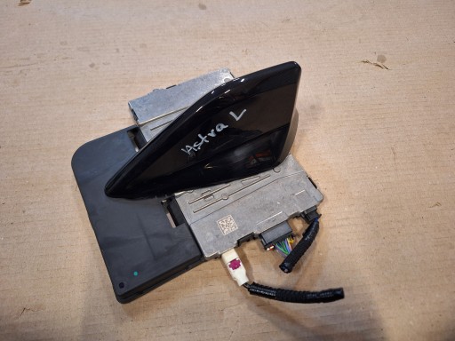 GPS АНТЕННА НА КРЫШЕ OPEL ASTRA L VI 9853180880