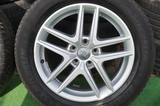 Зимові колеса AUDI A4 ALLROAD 8w9 оригінал